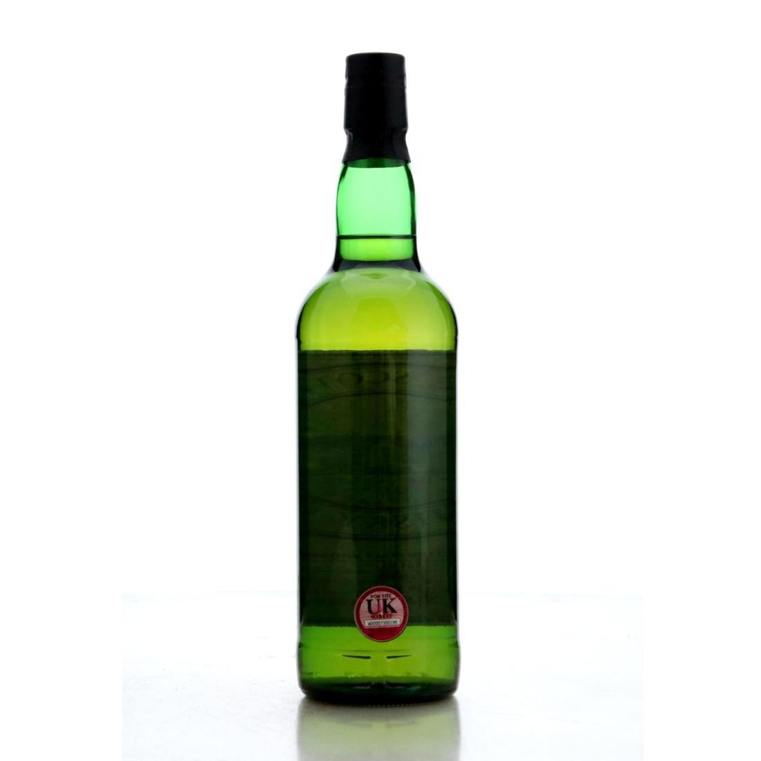 Rosebank 1991 SMWS 16 Year Old 25.44 -  Shampoo and macaroons sprinkled with pepper