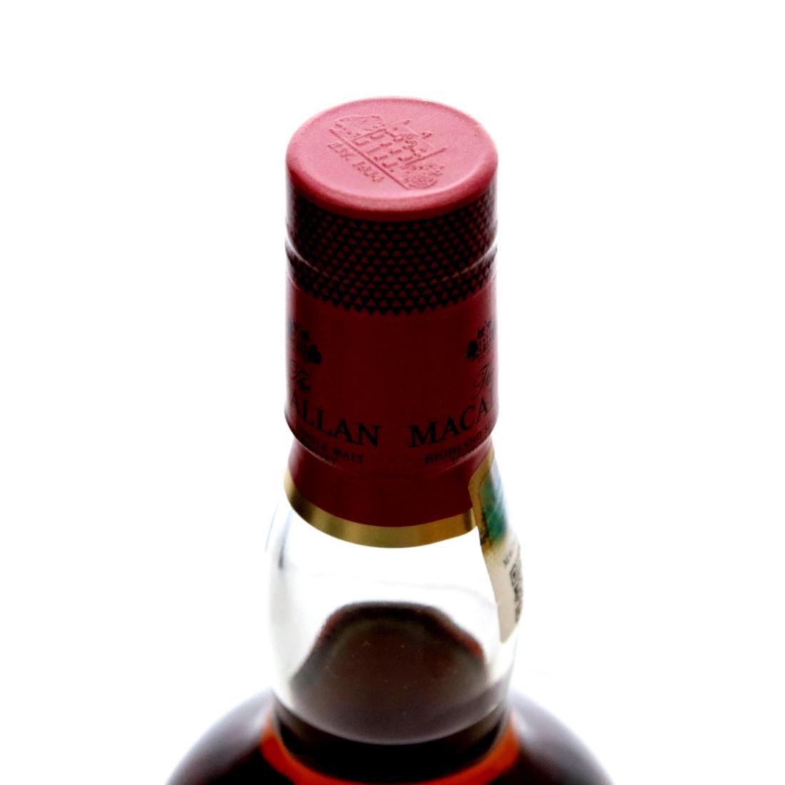Macallan The Red Collection 78 Year Old