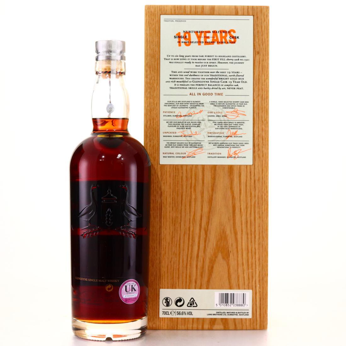 Glengoyne 1998 19 Year Old