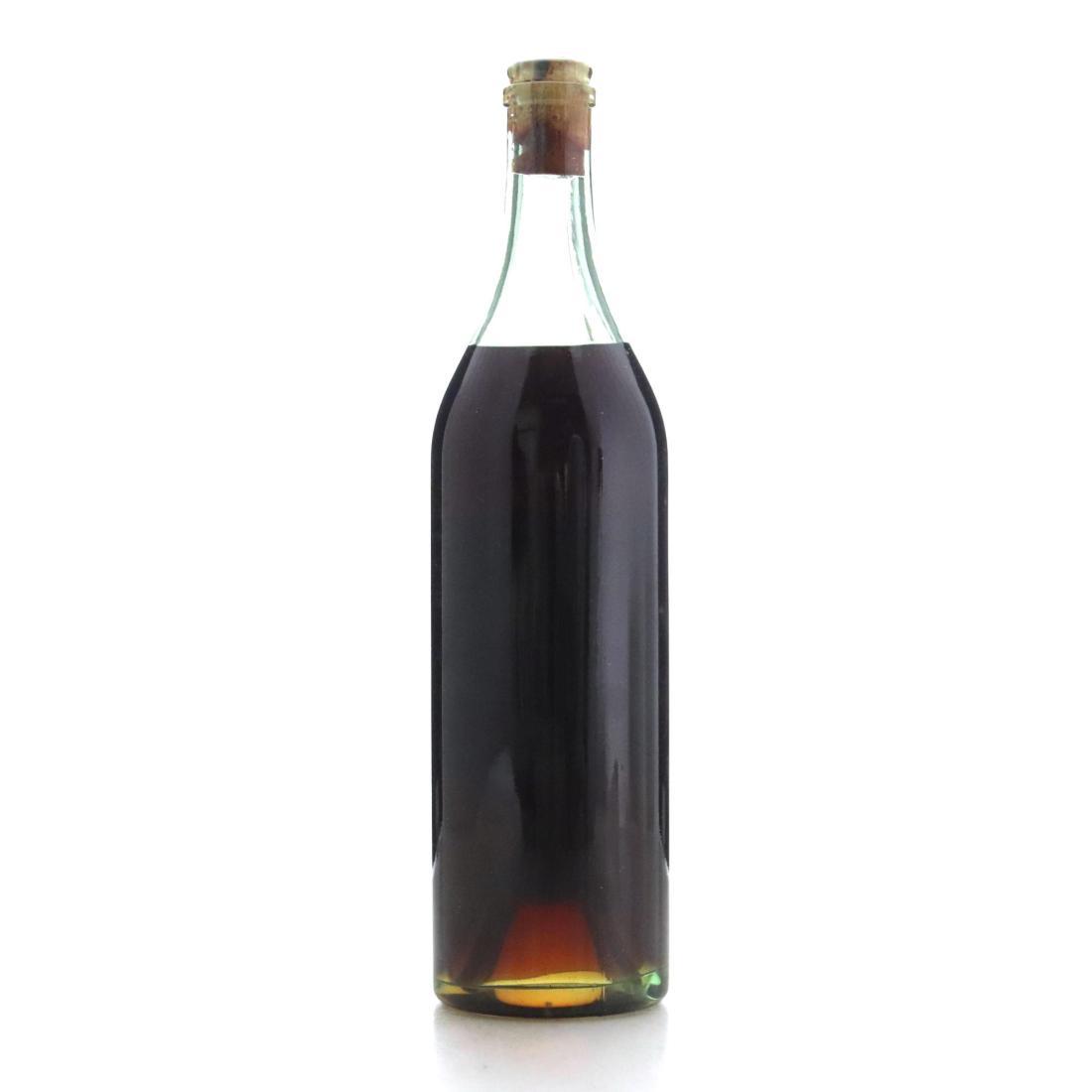 Fine Old Liqueur Brandy 1865 Grande Fine Champagne Cognac