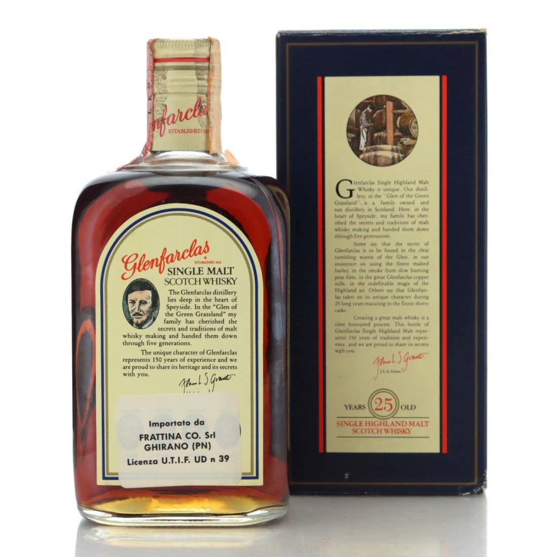 Glenfarclas 25 Year Old