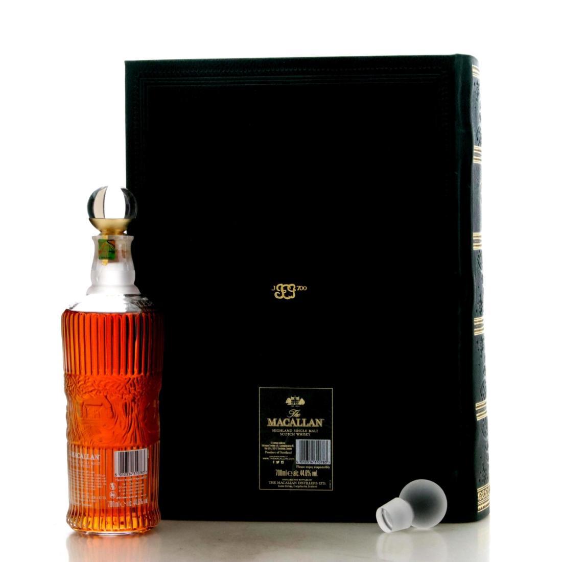 Macallan 1950 Tales of The Macallan Volume I - Lalique Decanter