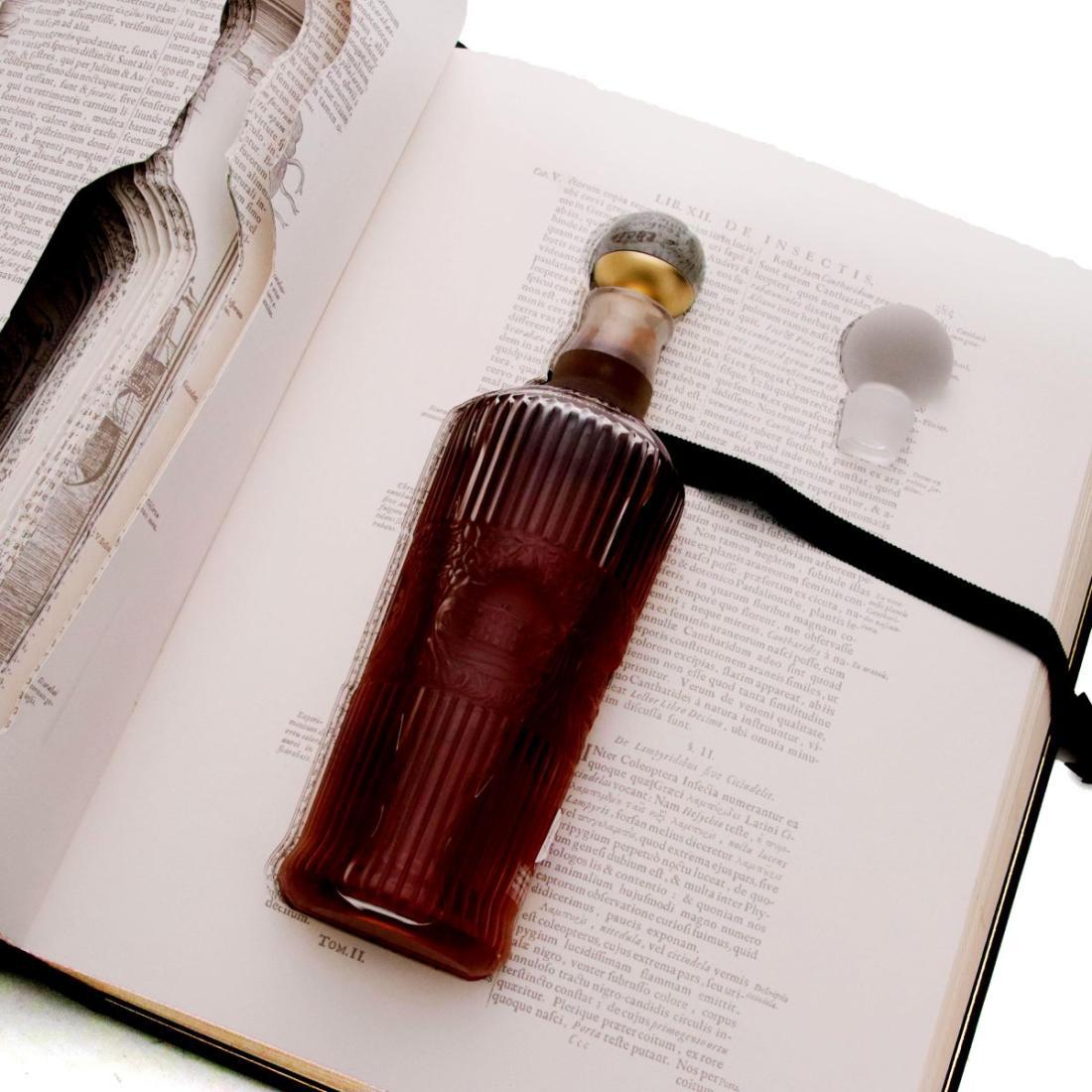 Macallan 1950 Tales of The Macallan Volume I - Lalique Decanter