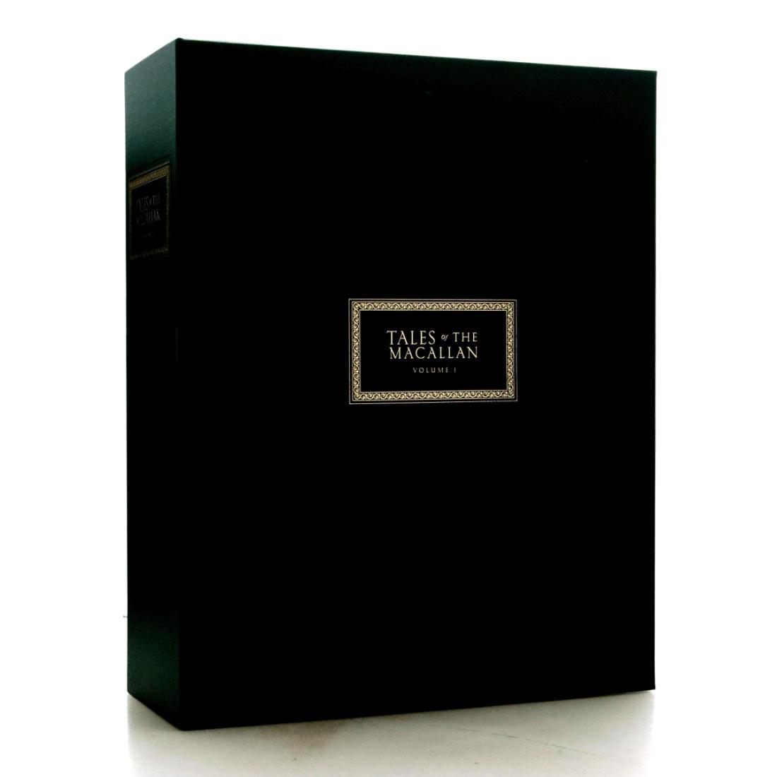 Macallan 1950 Tales of The Macallan Volume I - Lalique Decanter