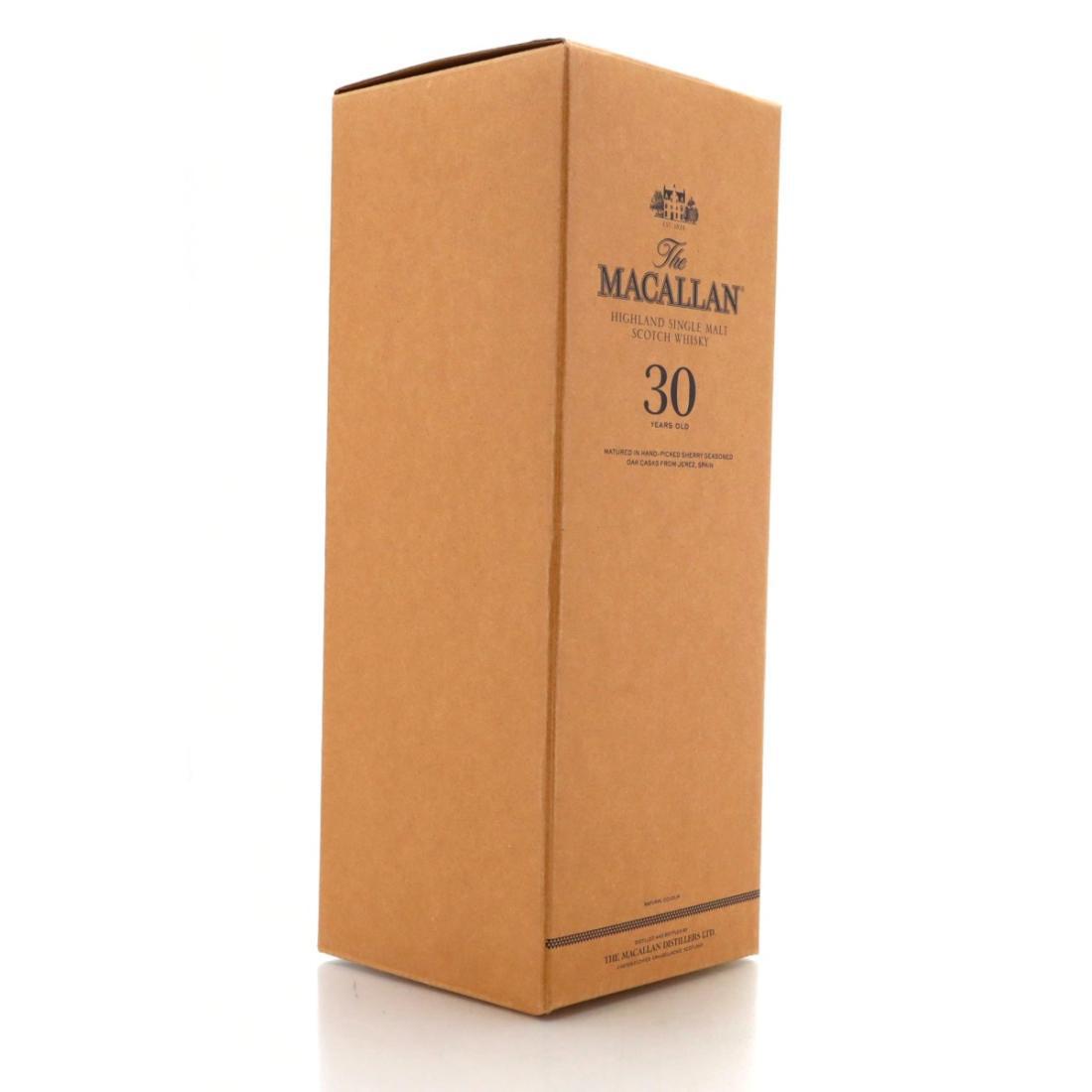 Macallan 30 Year Old Annual 2022 Release