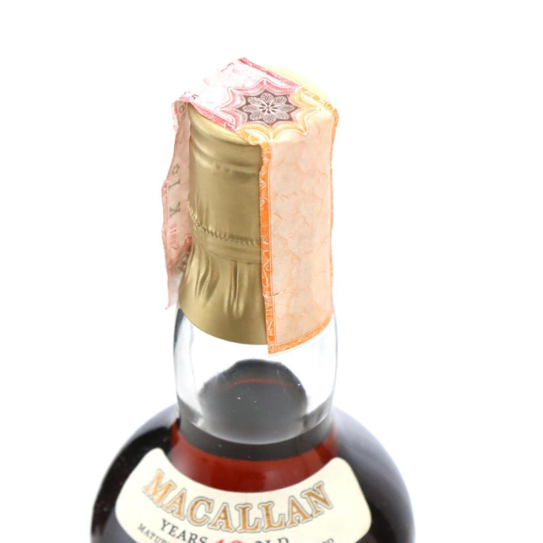 Macallan 1966 18 Year Old