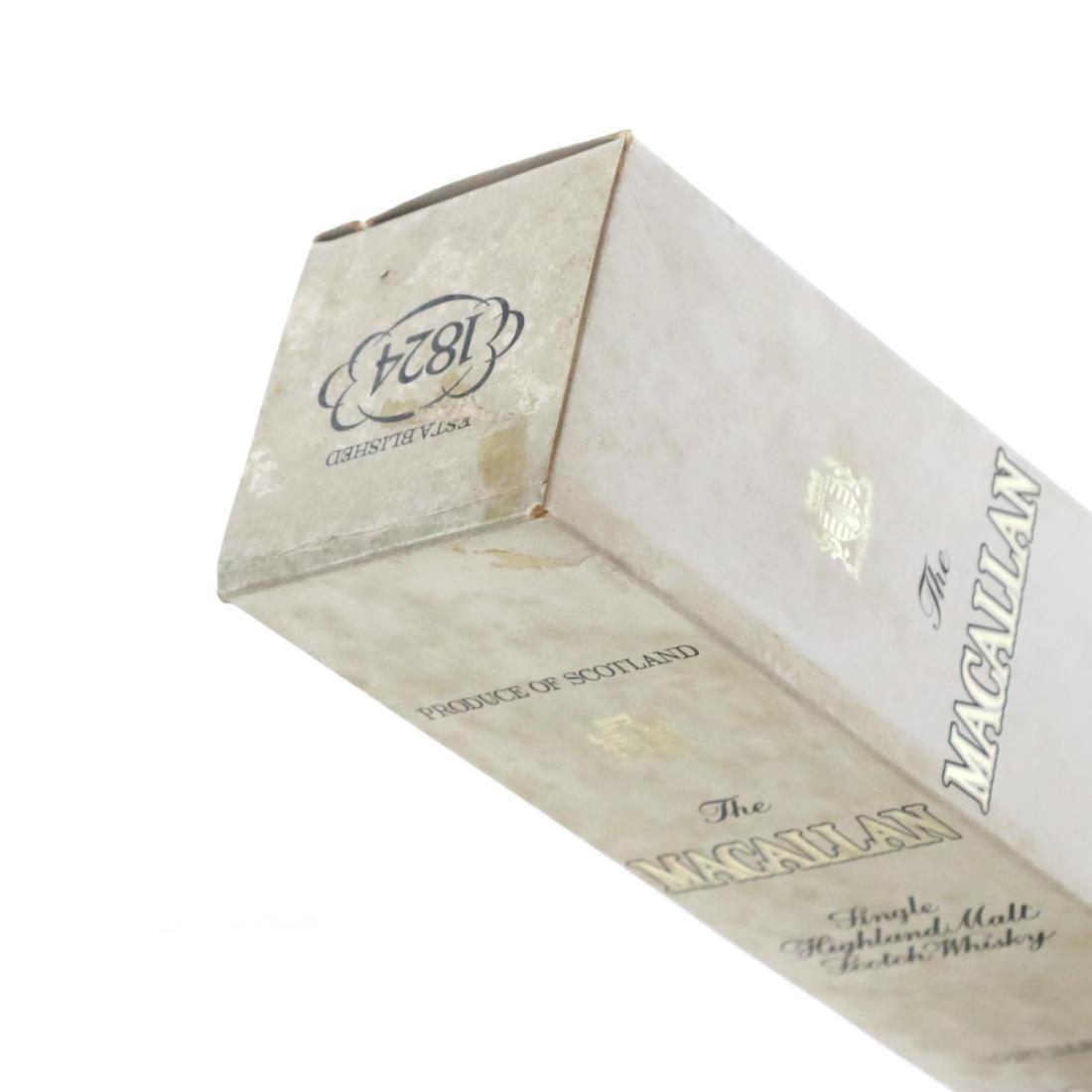 Macallan 1966 18 Year Old