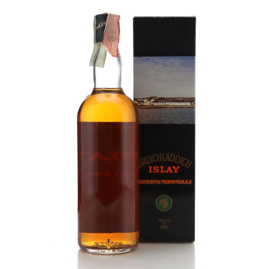 Bruichladdich 1965 Riserva Veronelli 22 Year Old