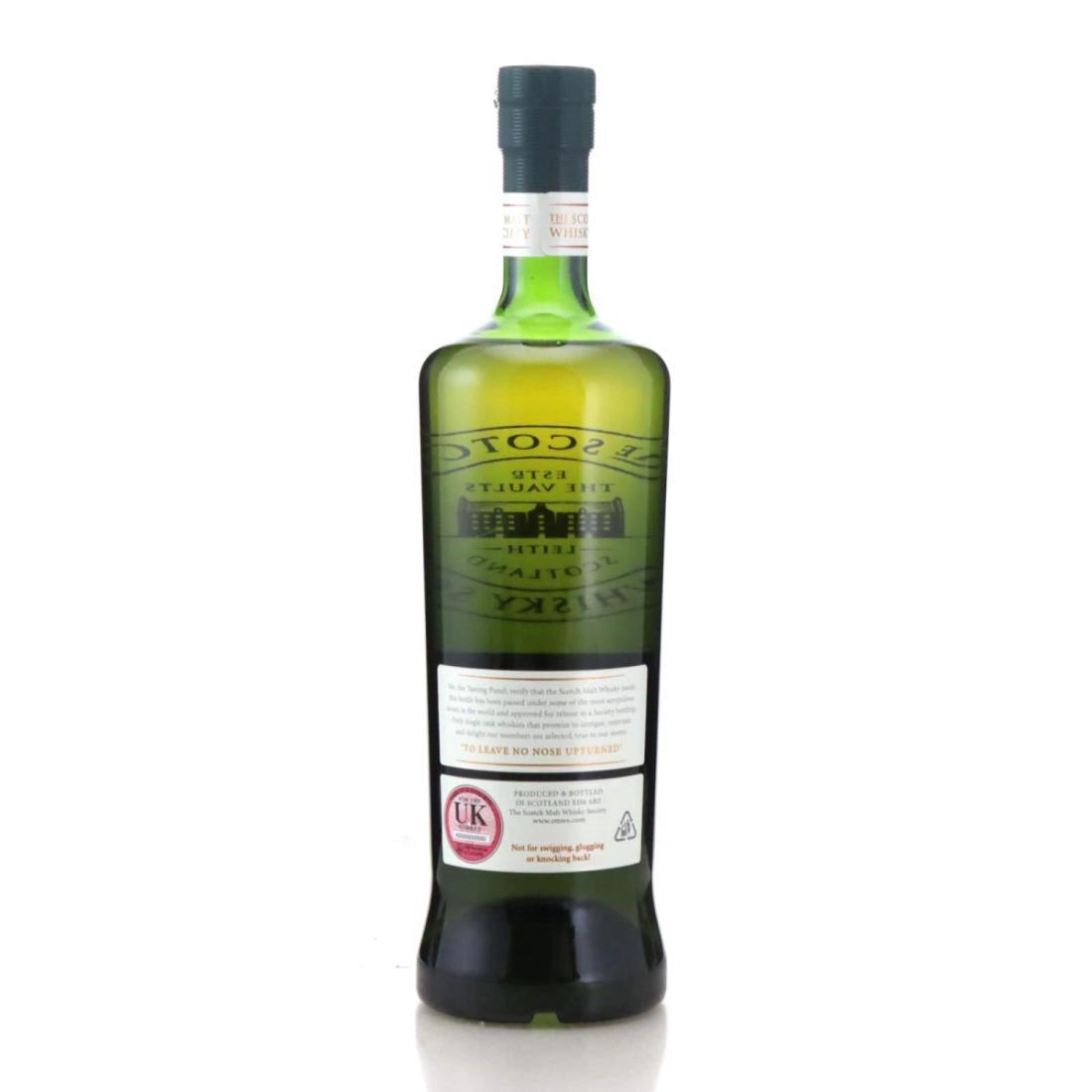 Rosebank SMWS 19 Year Old 25.47 - Wakens the taste buds