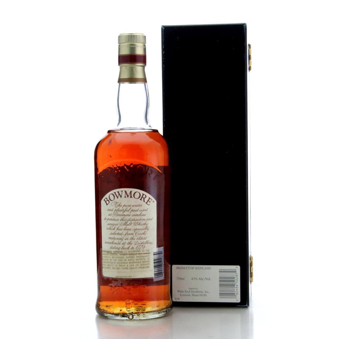Bowmore 25 Year Old
