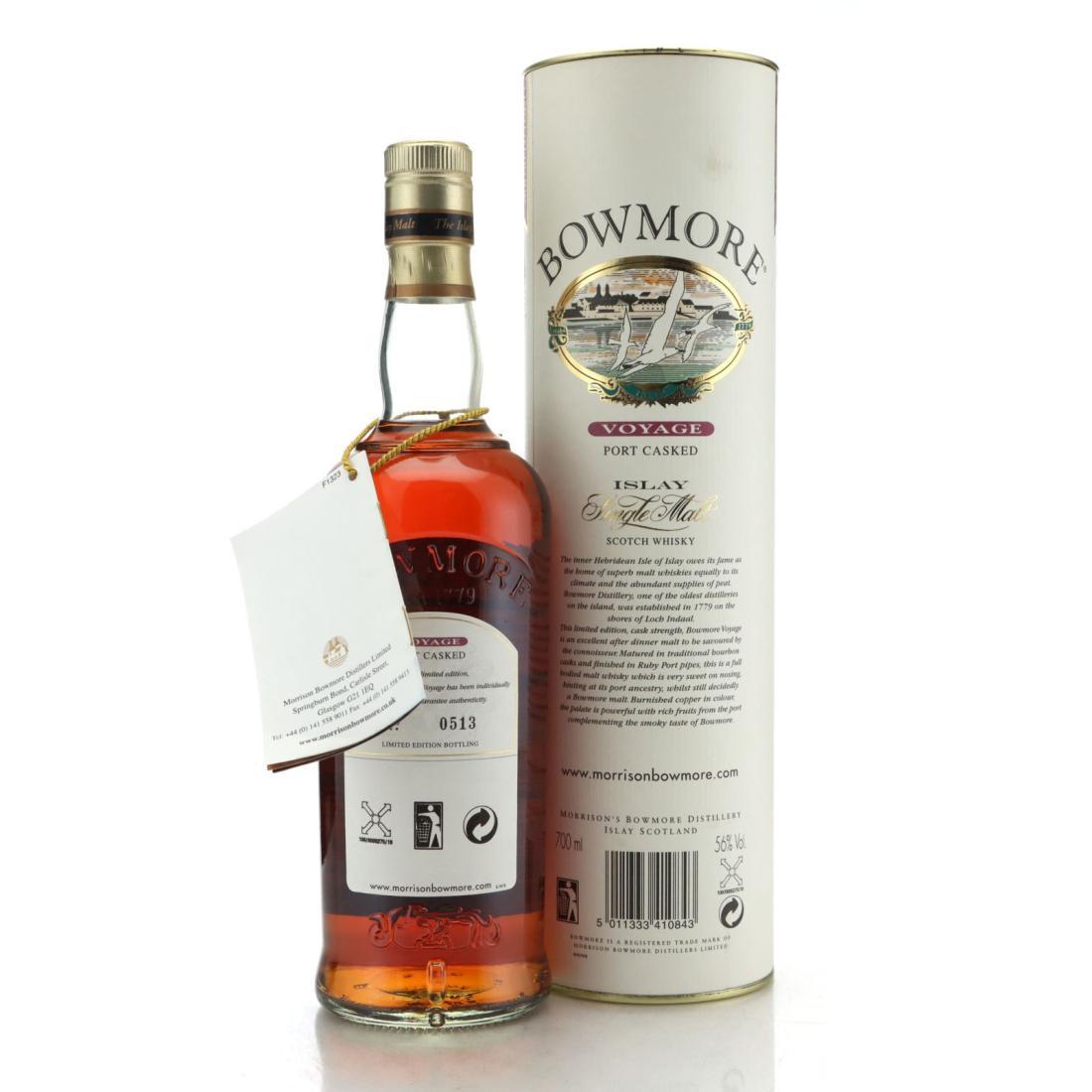 Bowmore Voyage