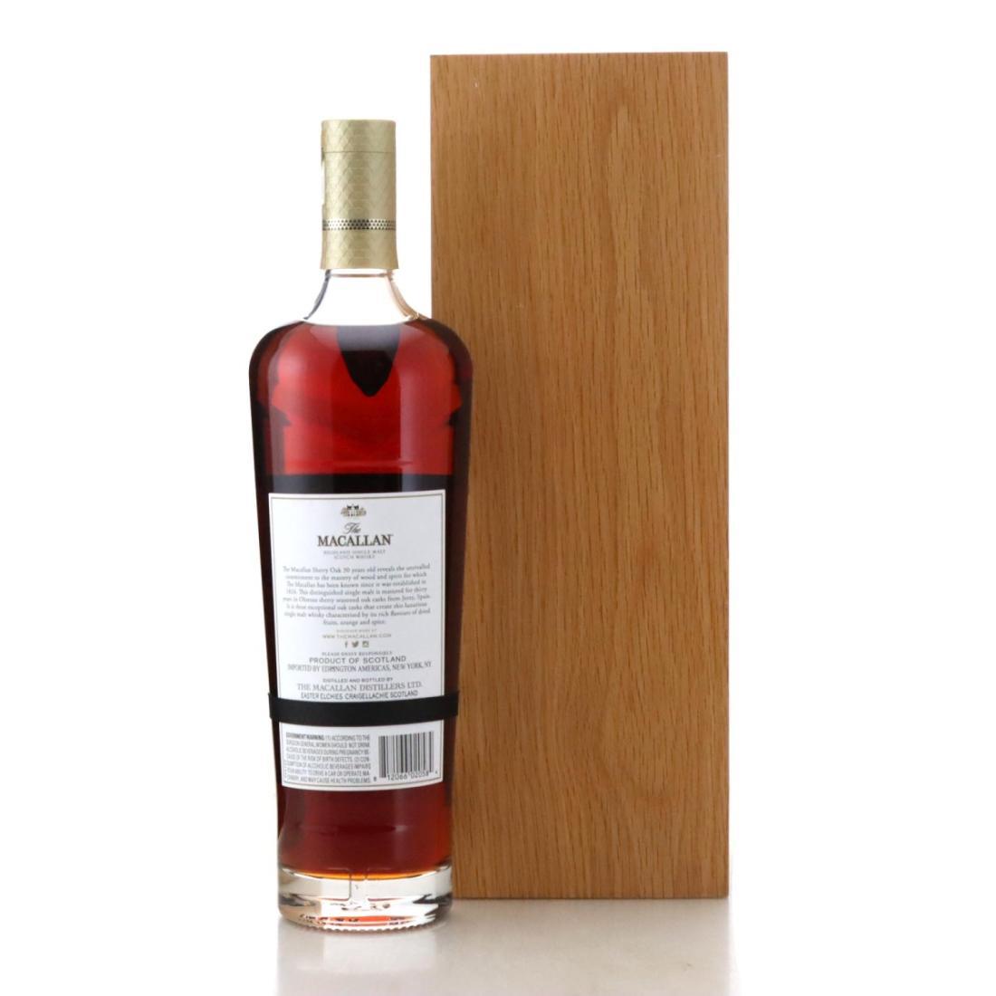 Macallan 30 Year Old Annual 2022 Release