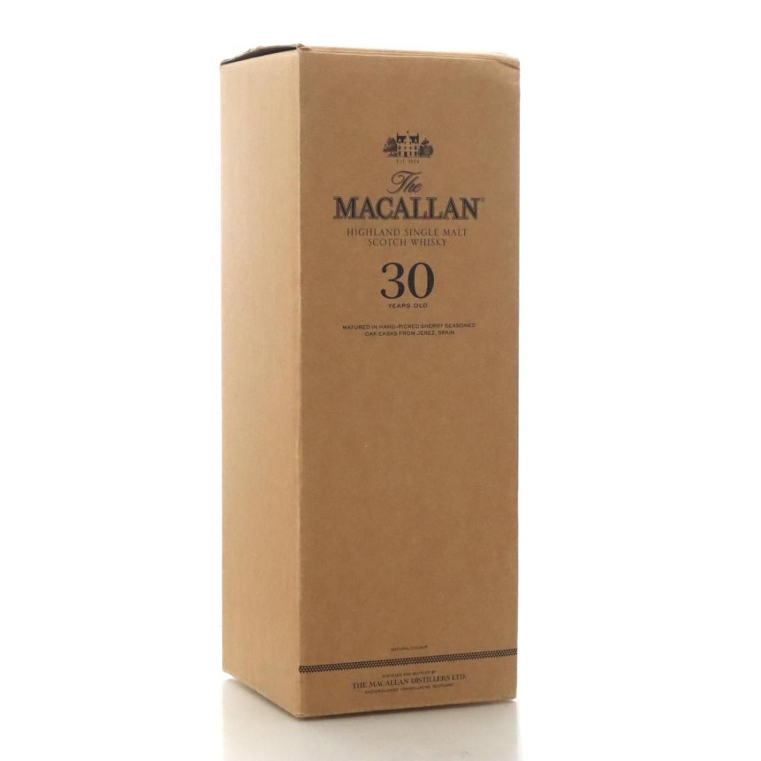 Macallan 30 Year Old Annual 2022 Release
