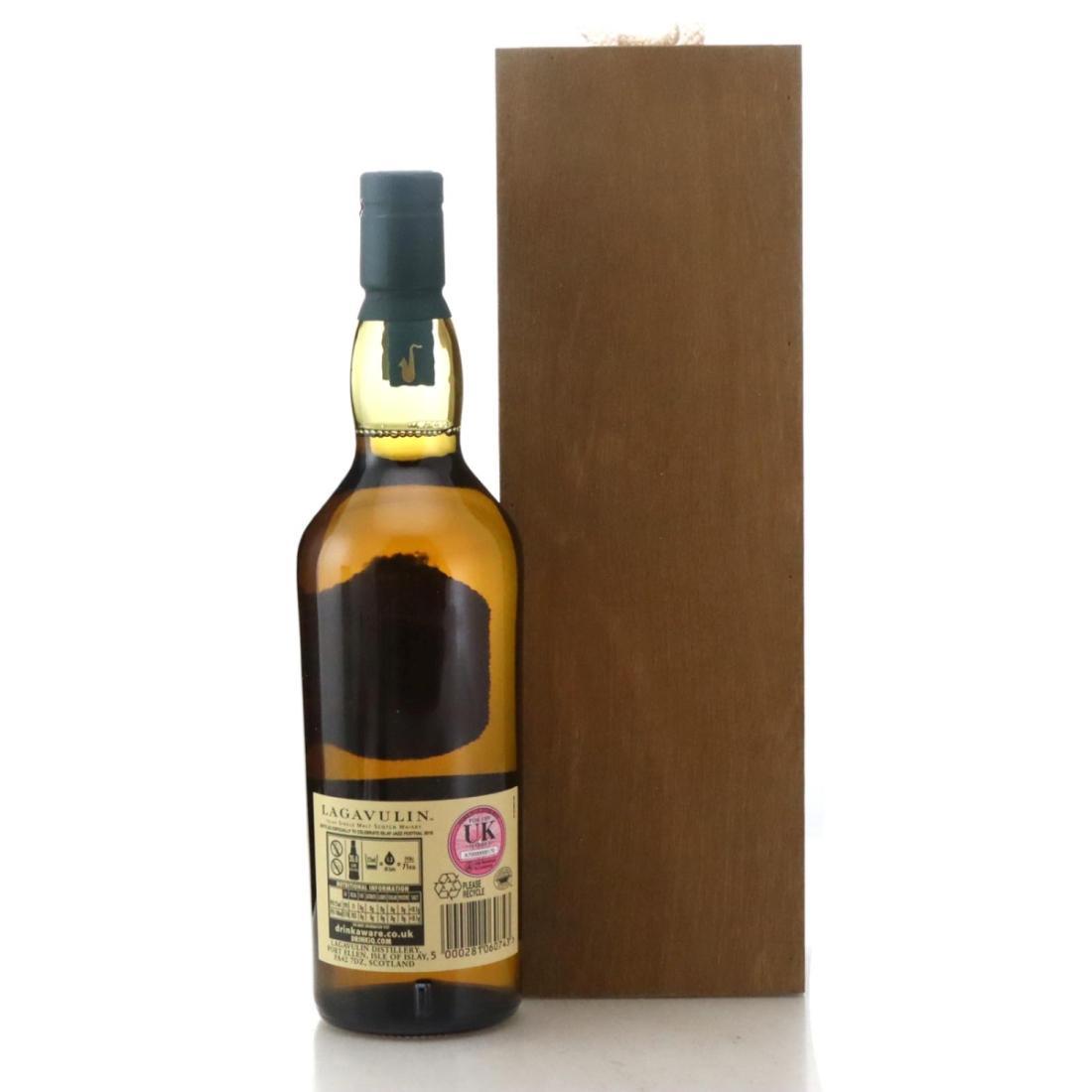 Lagavulin 21 Year Old Islay Jazz Festival 2019