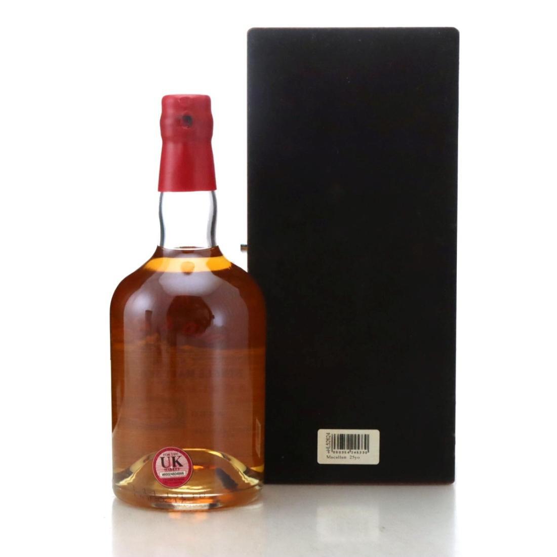 Macallan 1989 Old & Rare 25 Year Old