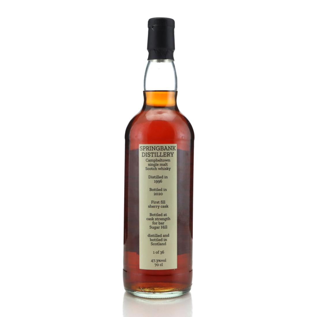 Springbank 1996