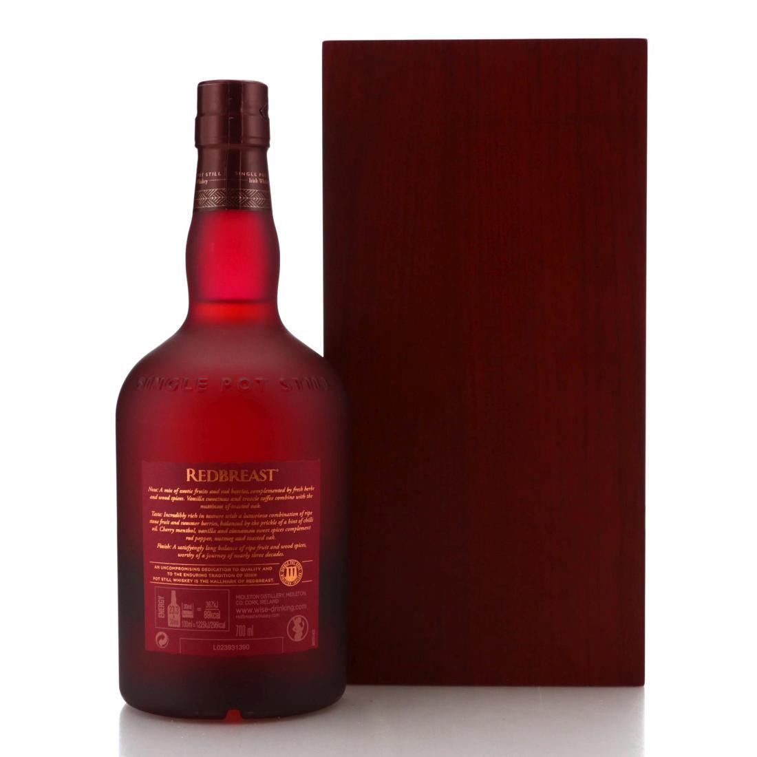 Redbreast 27 Year Old Ruby Port Casks Batch No.2