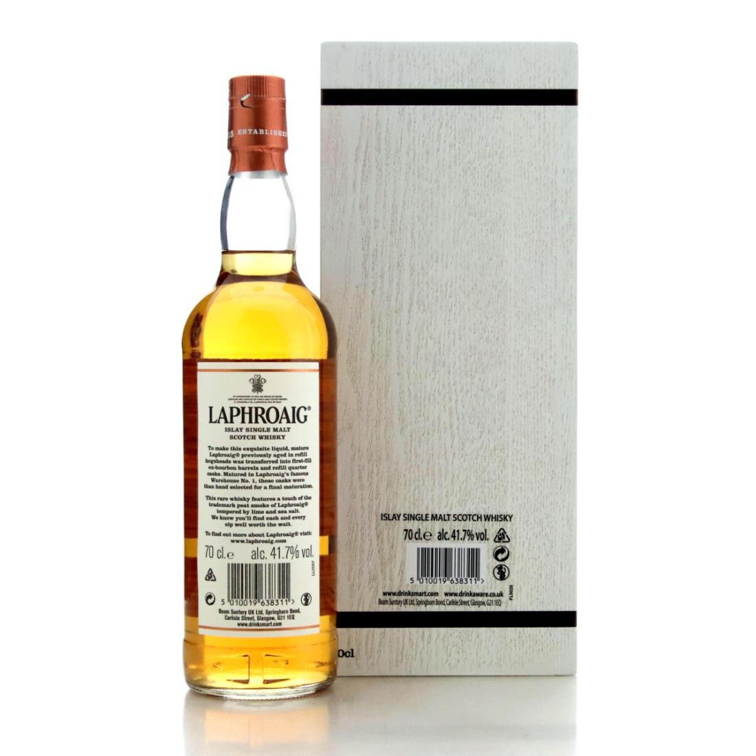 Laphroaig 27 Year Old