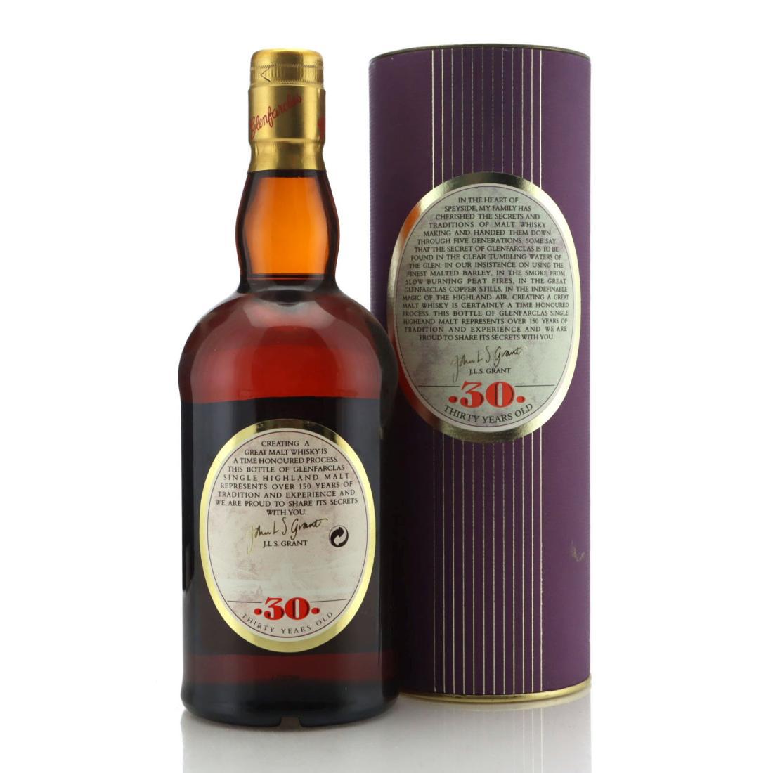 Glenfarclas 30 Year Old