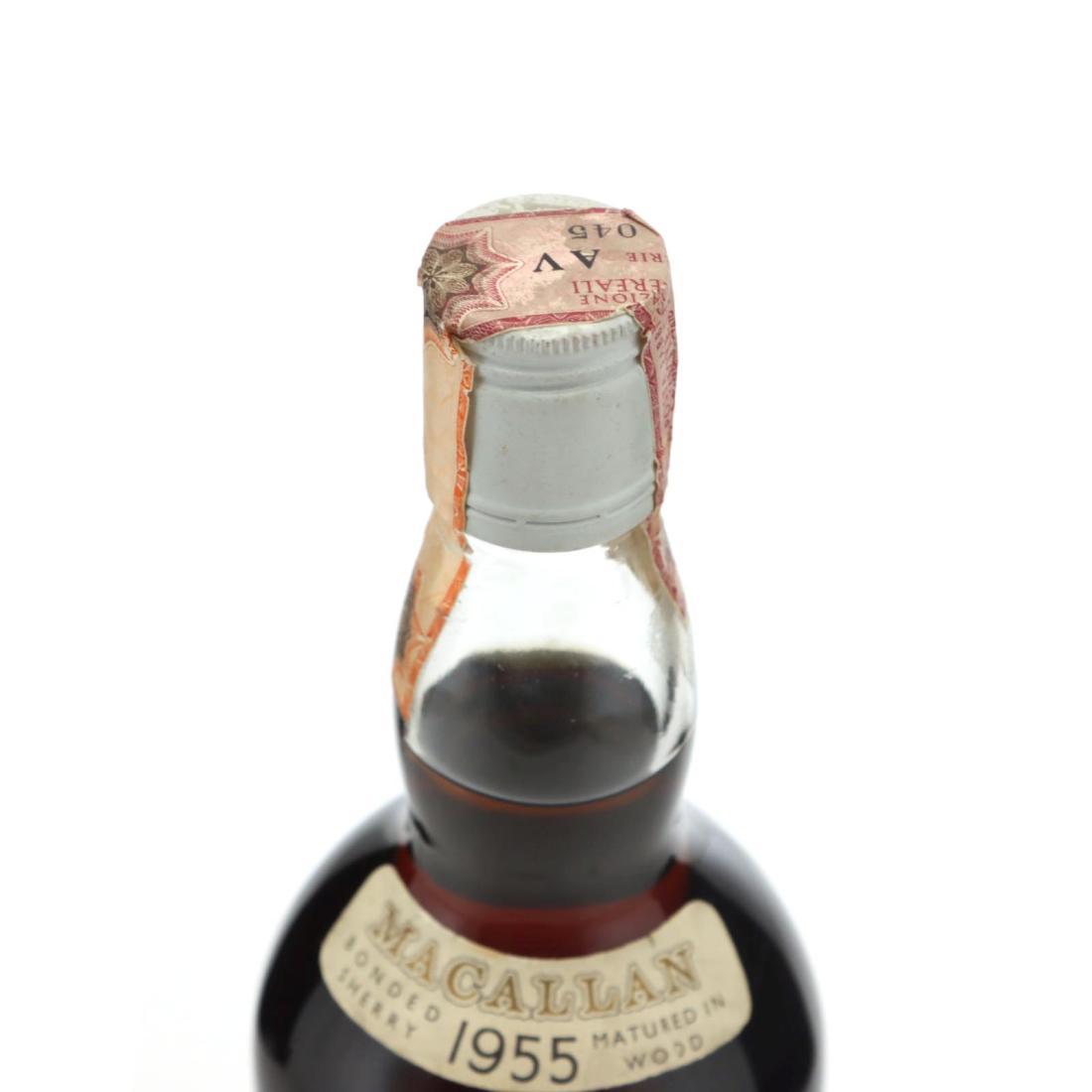 Macallan 1955 80° Proof