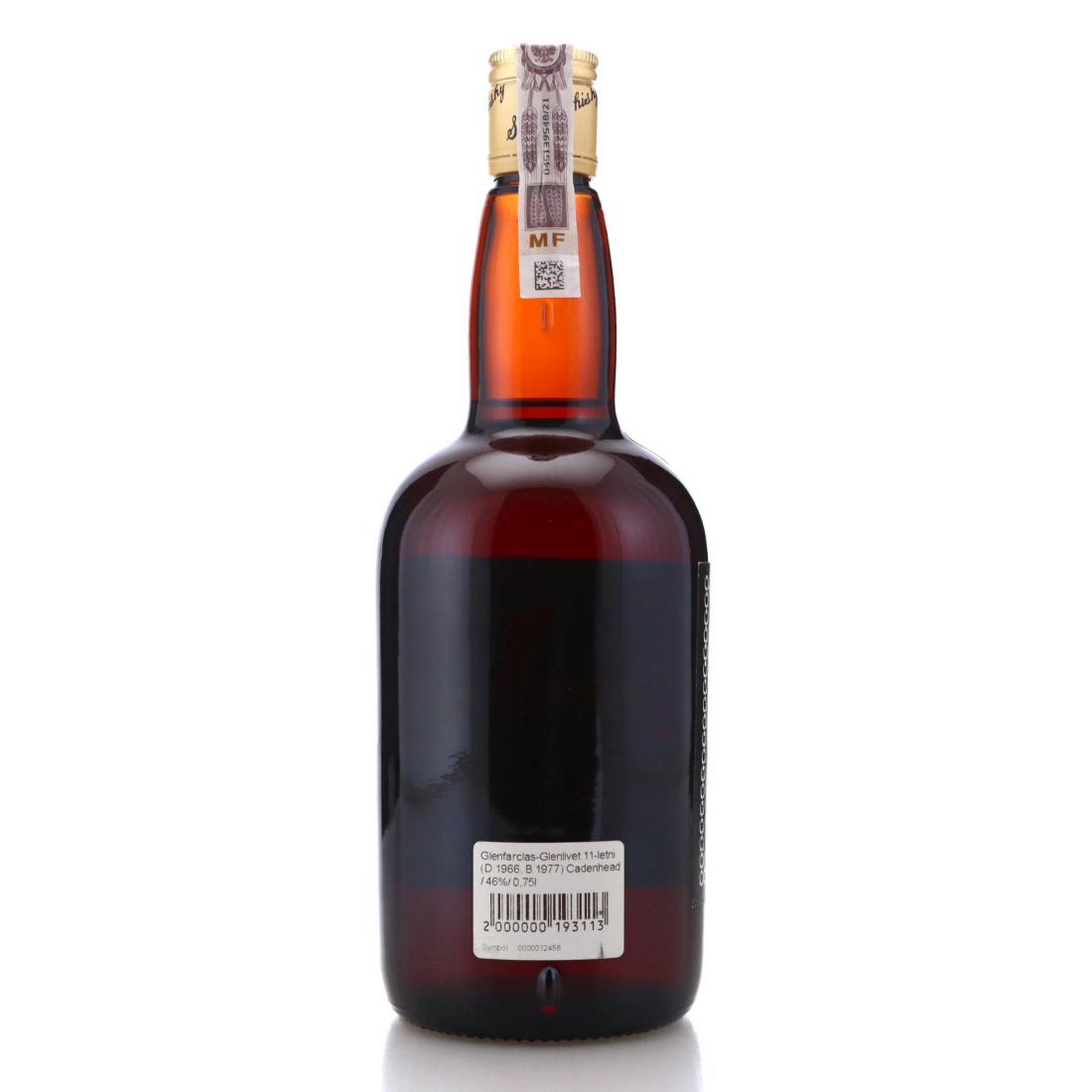 Glenfarclas 1966 11 Year Old