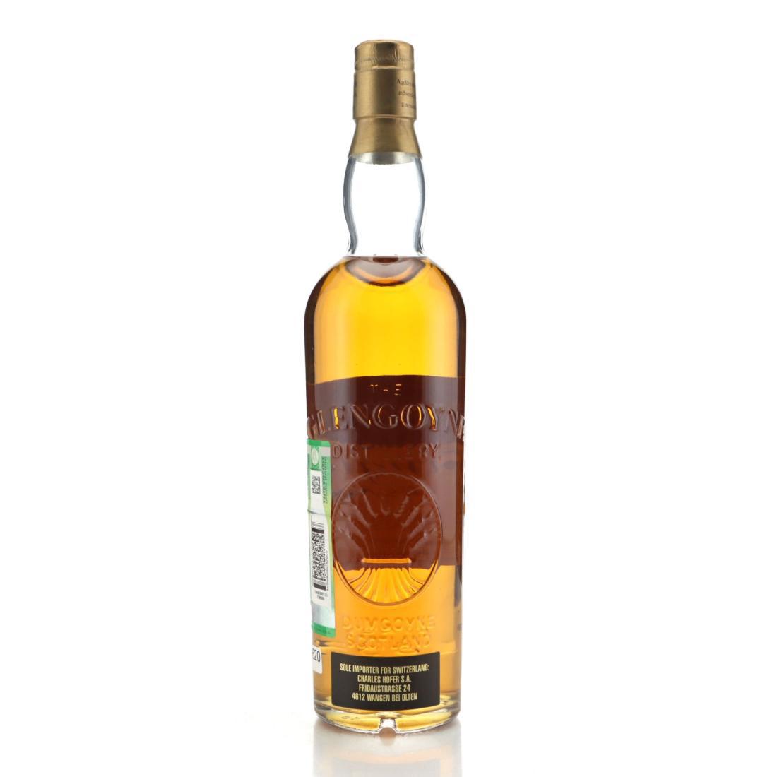 Glengoyne 1972 Single Cask 31 Year Old