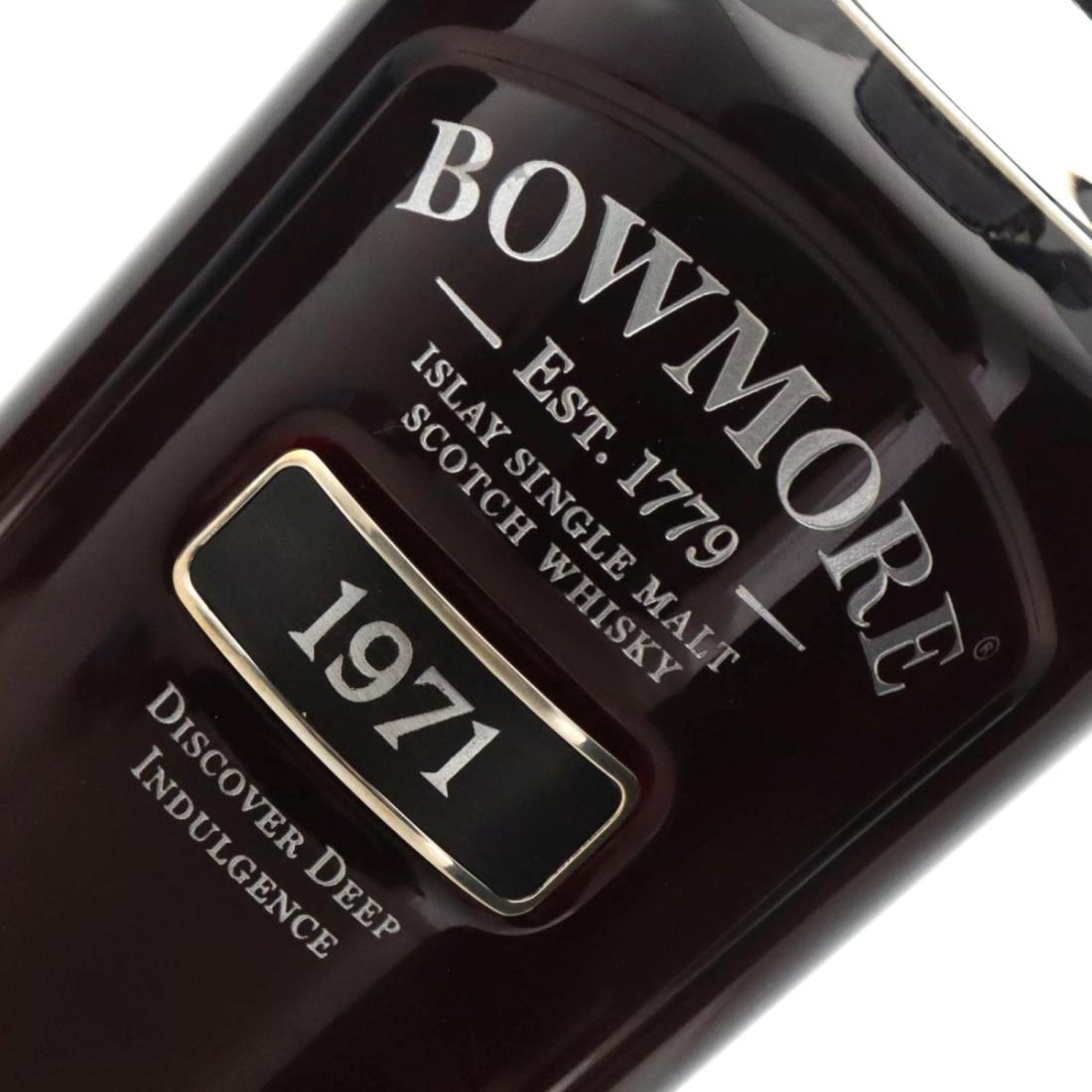 Bowmore 1971 51 Year Old