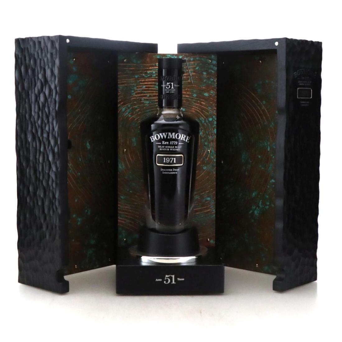 Bowmore 1971 51 Year Old