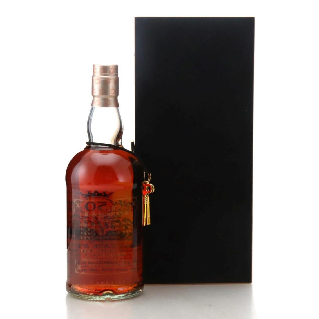 Glenfarclas 50 Year Old Sherry Cask Strength