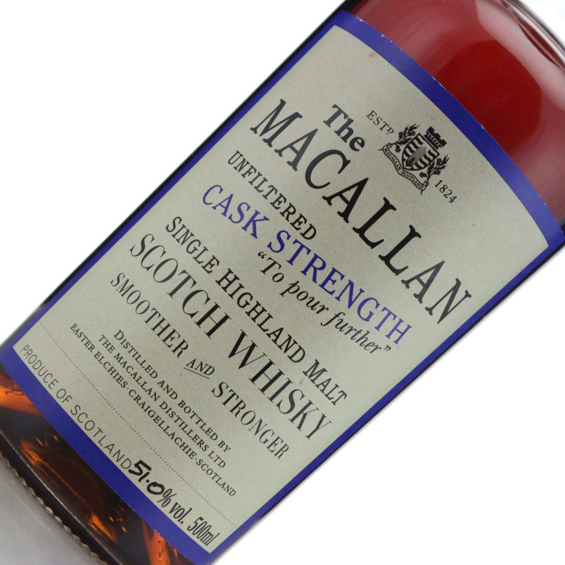 Macallan 1980 Exceptional Single Cask 3