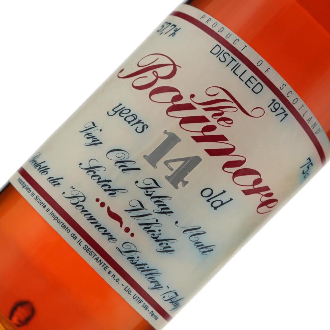 Bowmore 1971 14 Year Old