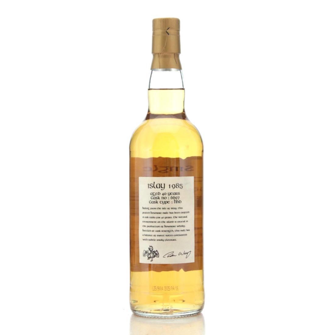 Bowmore 1985 40 Year Old