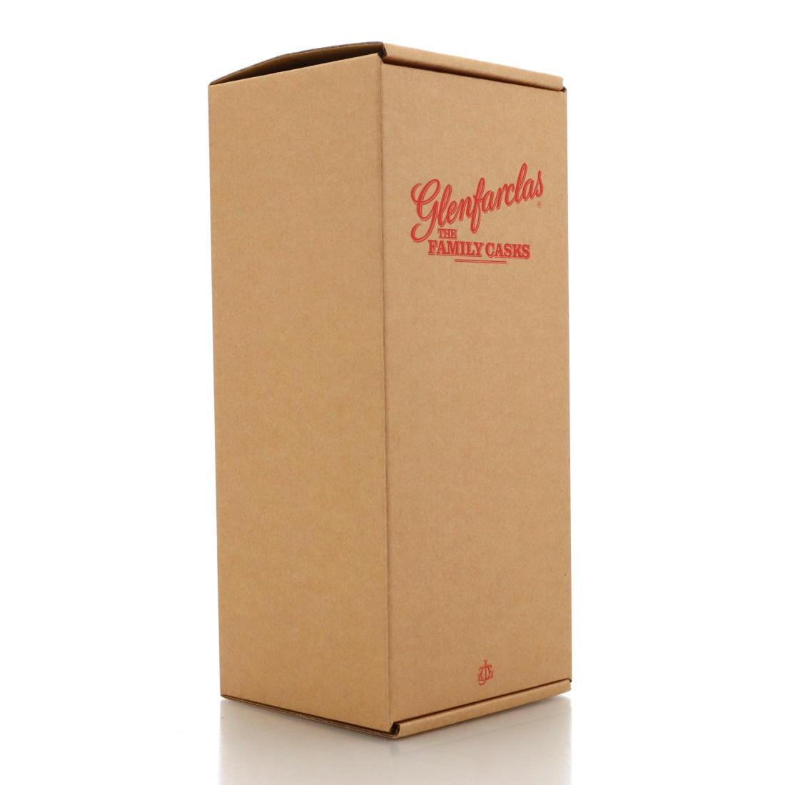 Glenfarclas 1990 The Family Casks Summer 2018