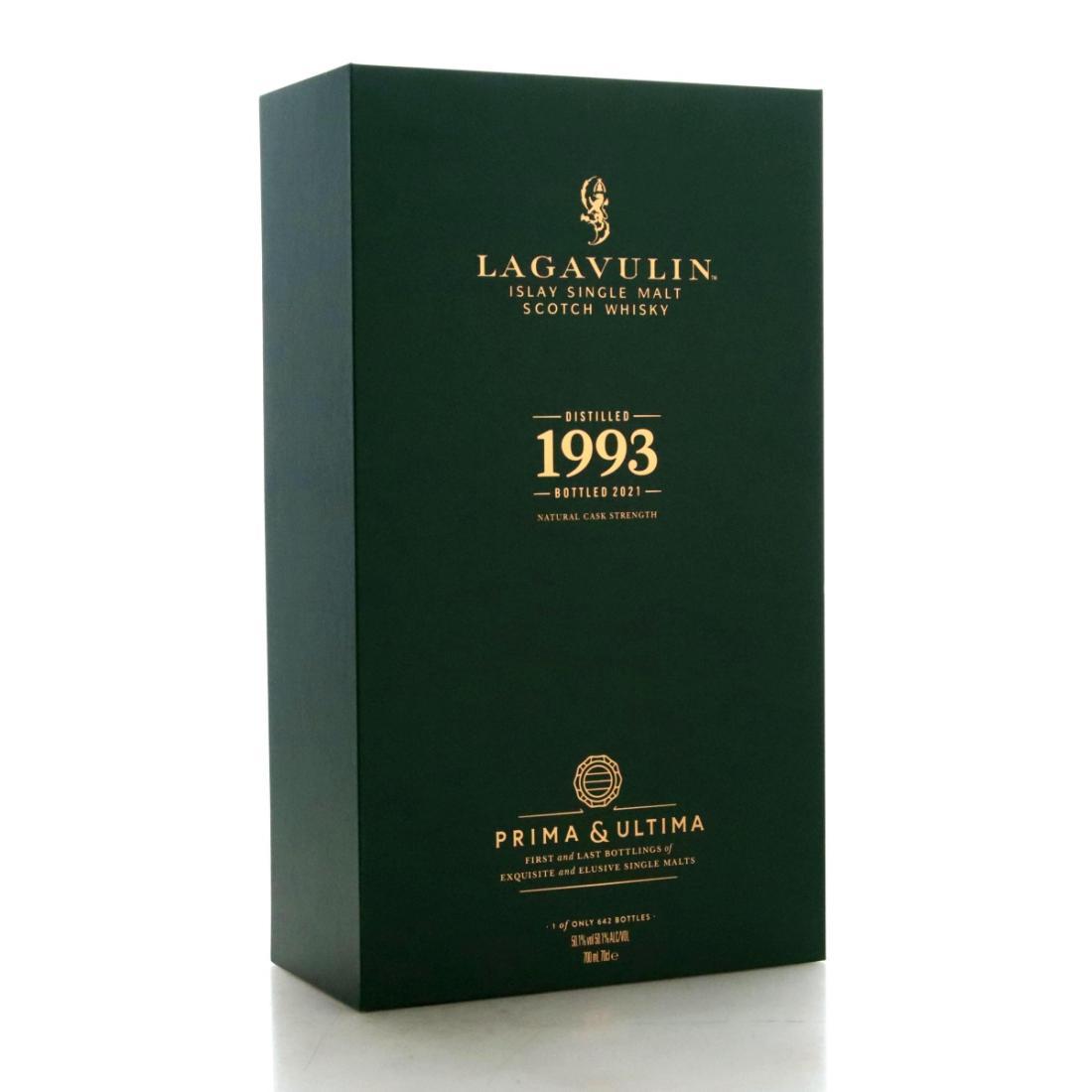 Lagavulin 1993 Prima & Ultima 28 Year Old