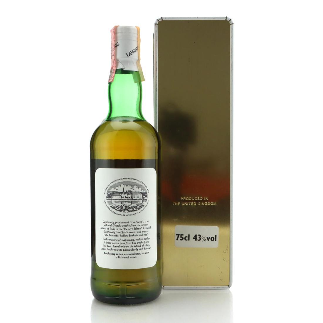 Laphroaig 15 Year Old
