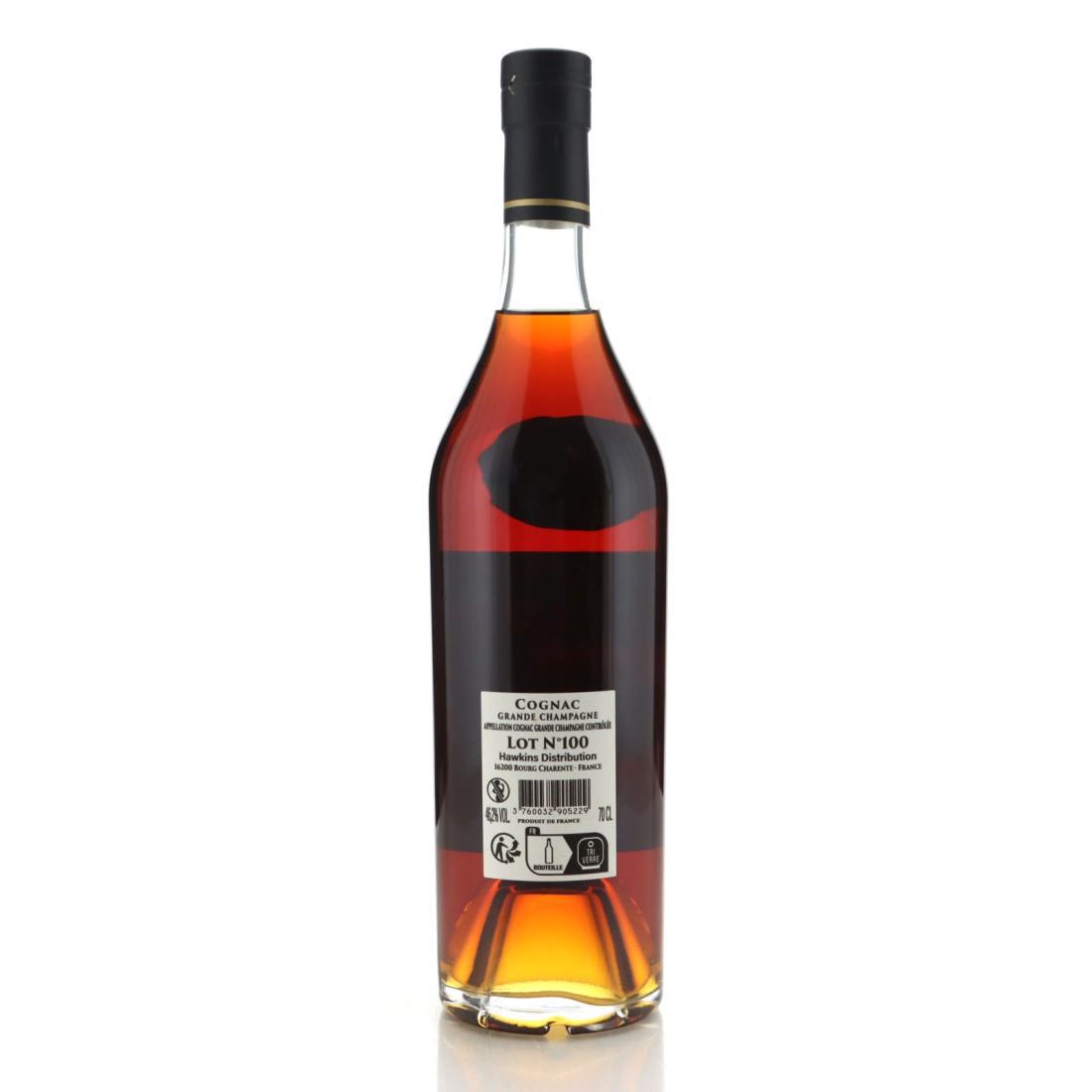 Famille Cabanne Lot 100 Grande Champagne Cognac
