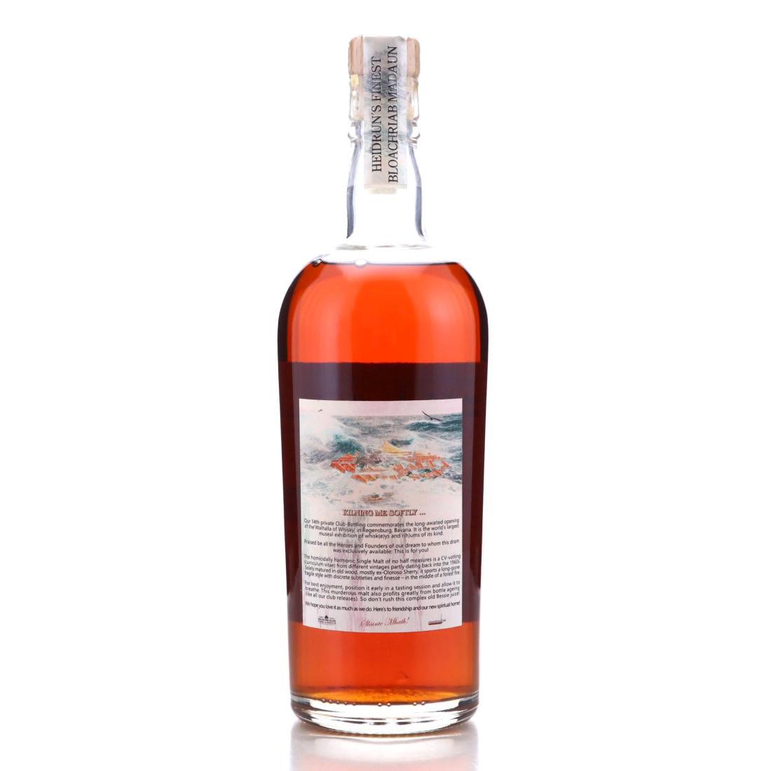 Laphroaig Kilbride Killer Private Club Bottling No.14