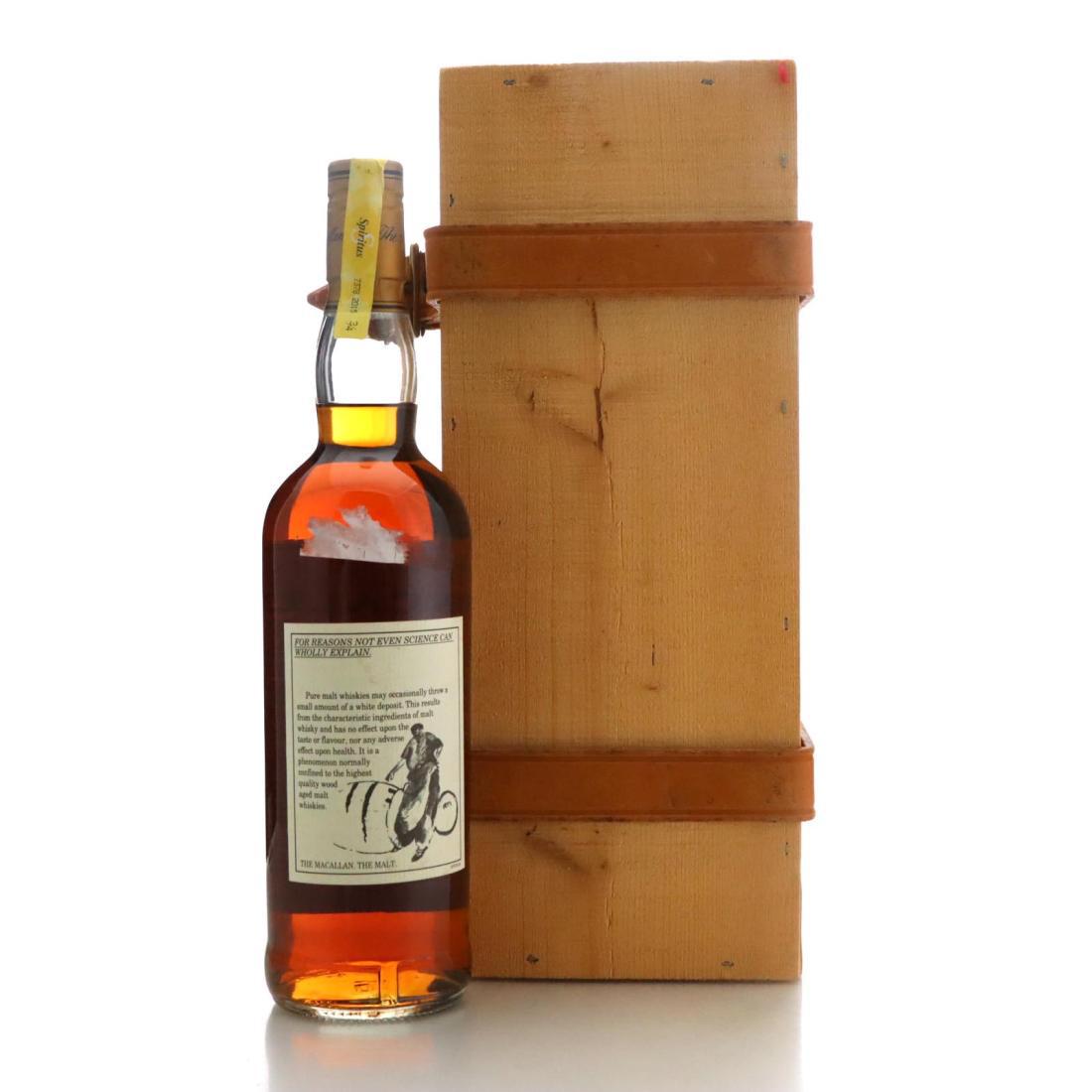Macallan 1974 Anniversary Malt 25 Year Old