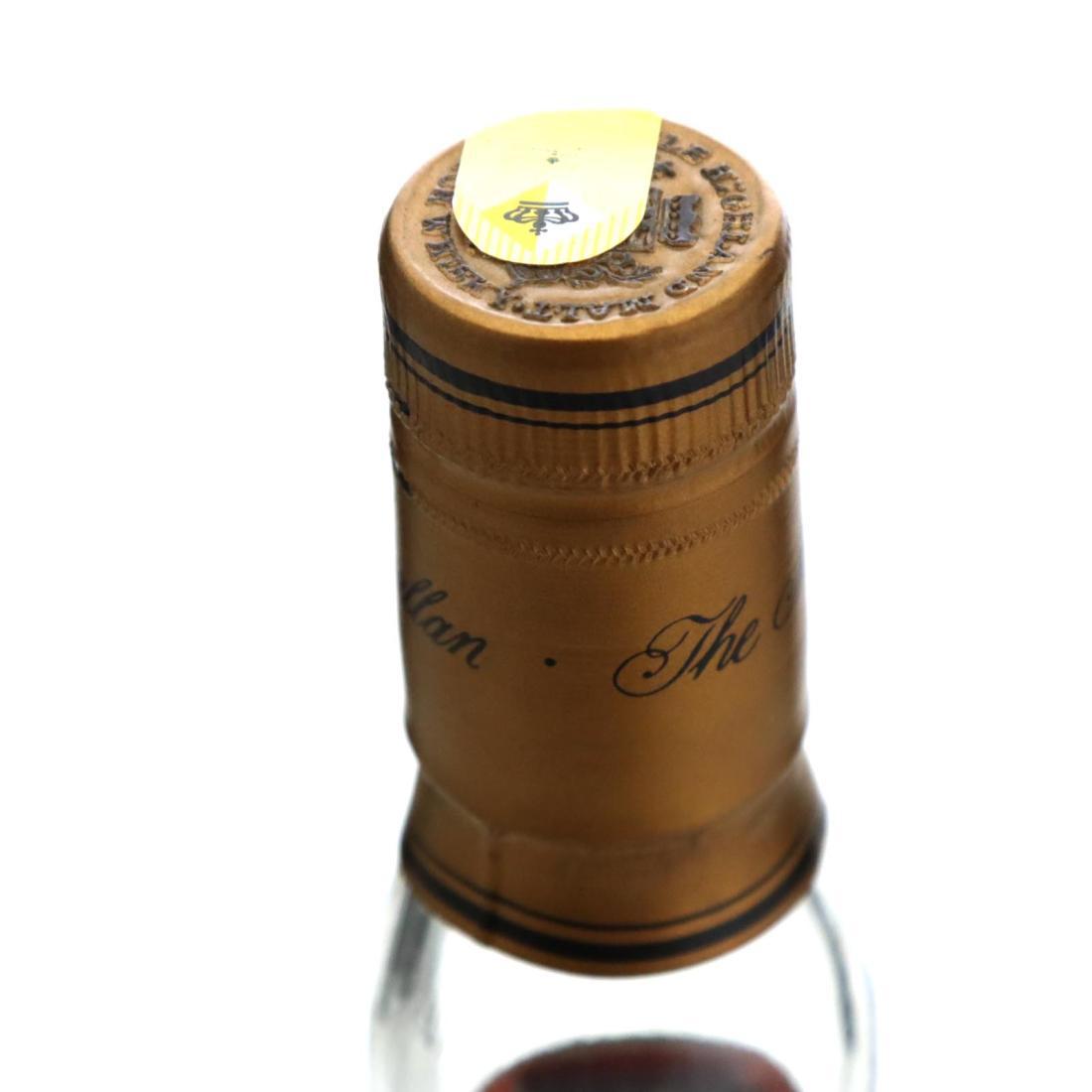 Macallan 1974 Anniversary Malt 25 Year Old