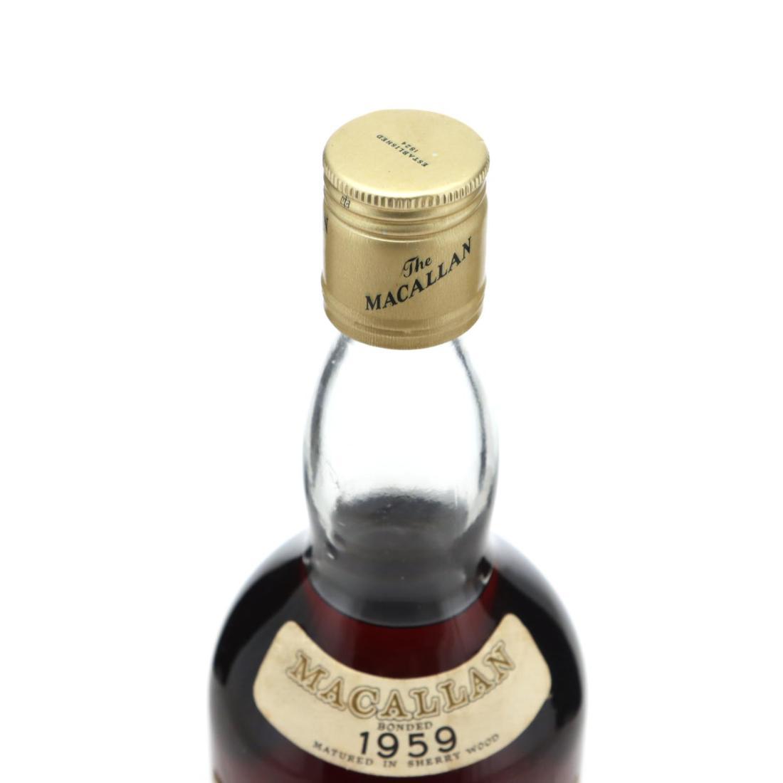 Macallan 1959 80° Proof
