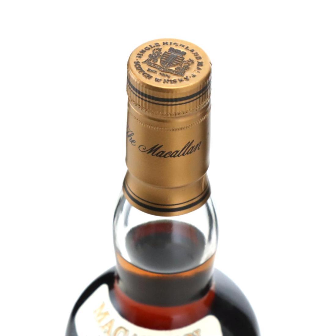 Macallan 1976 18 Year Old