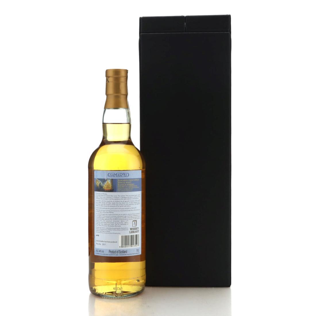Springbank 1995 Samaroli Magnifico