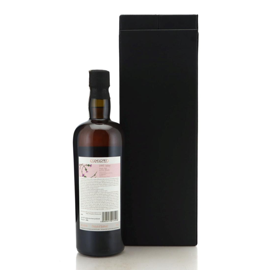 Bowmore 1997