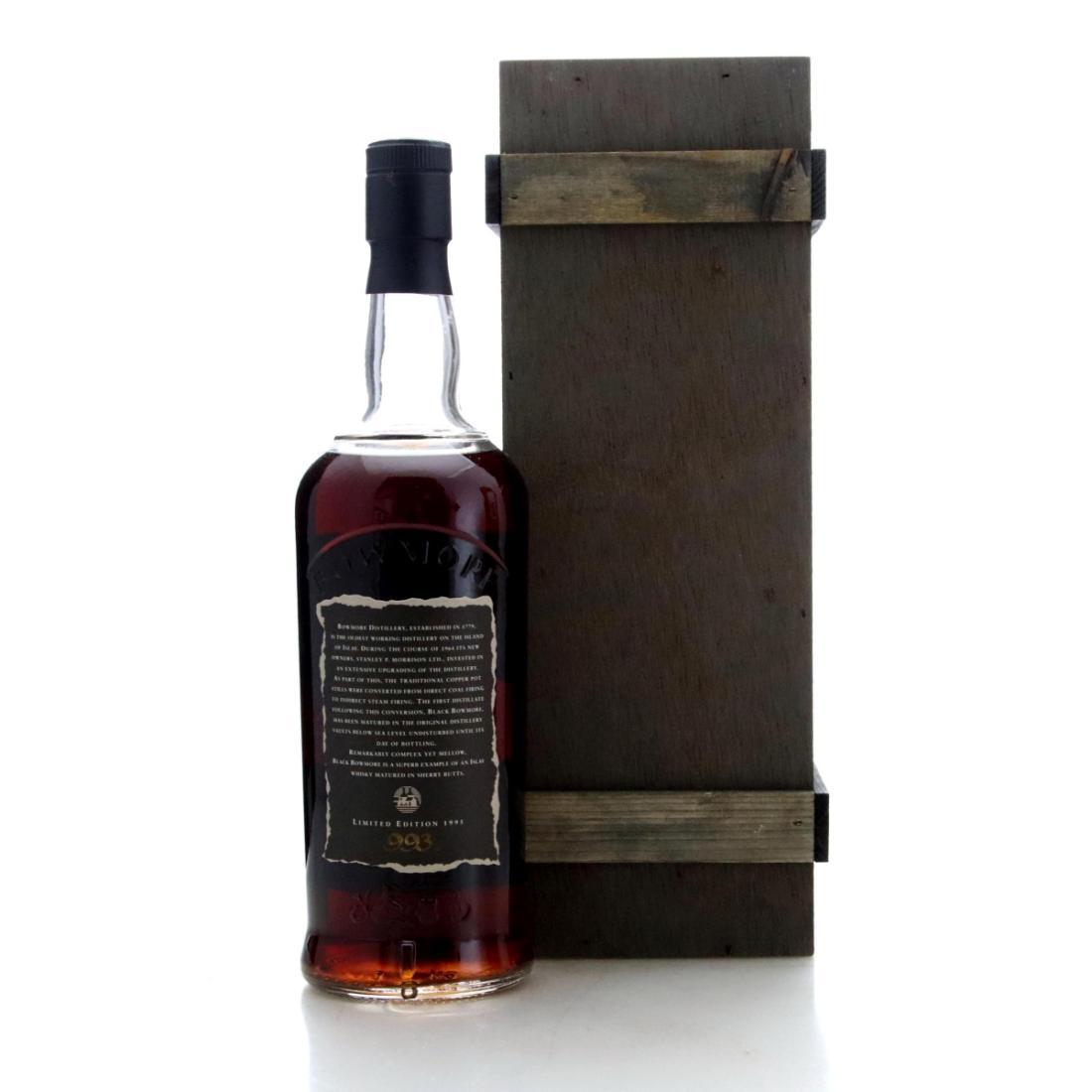 Bowmore 1964 Black Bowmore Final Edition