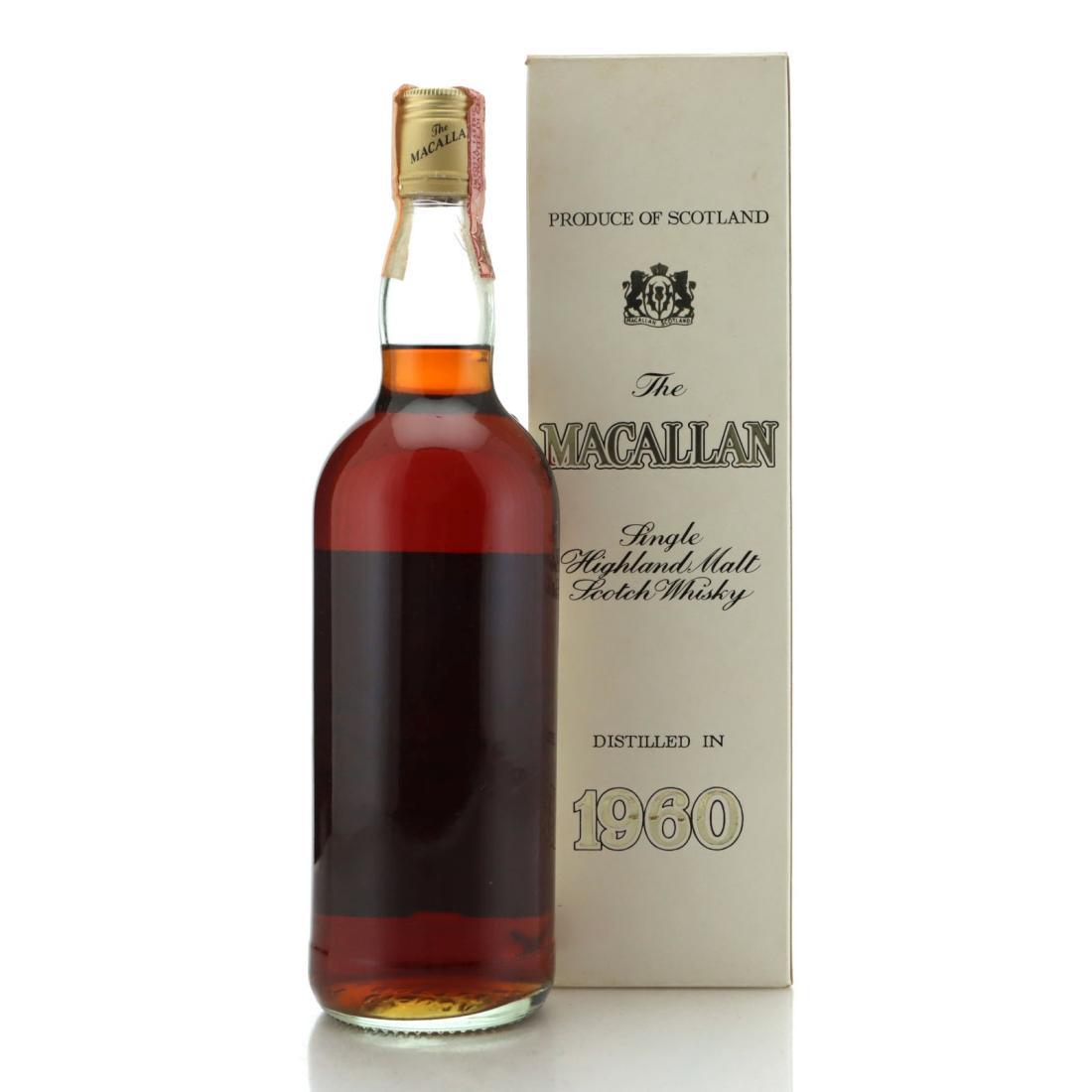 Macallan 1960 80° Proof