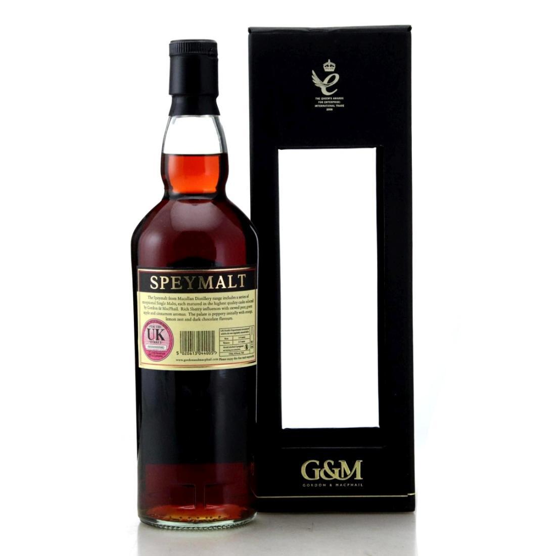 Macallan 1966 Speymalt