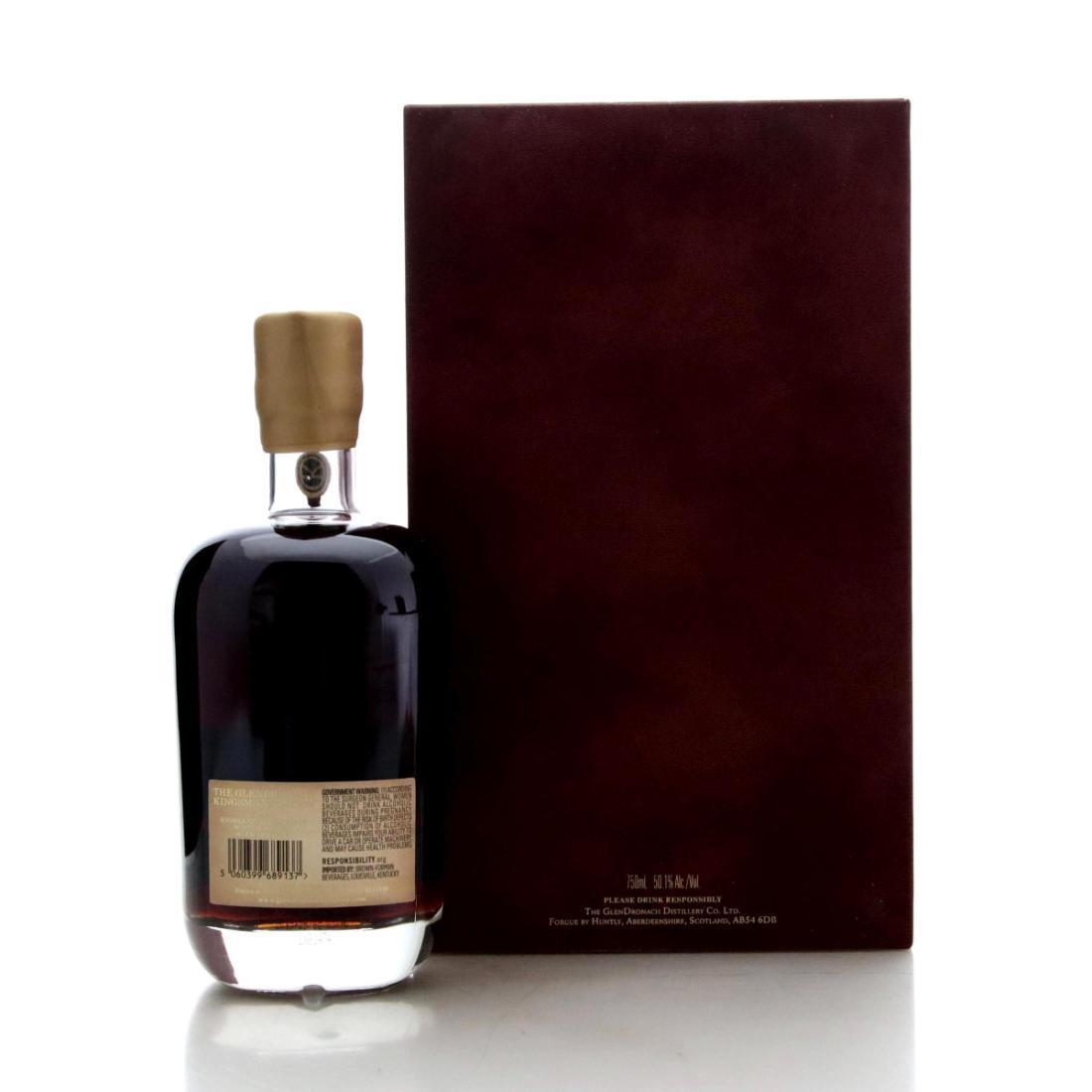 Glendronach 1989 Kingsman Edition 29 Year Old