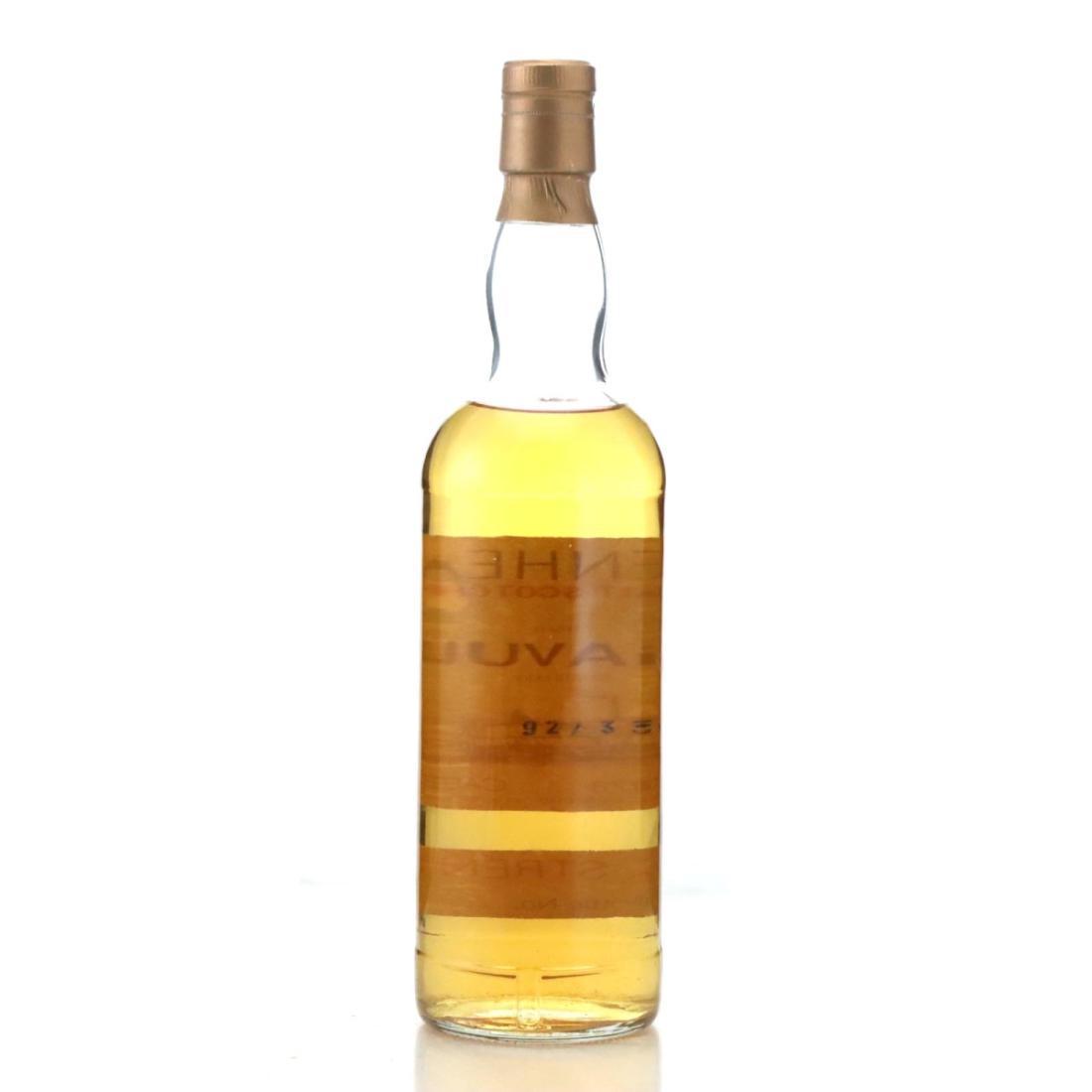 Lagavulin 1978 Cadenhead's Cask Strength