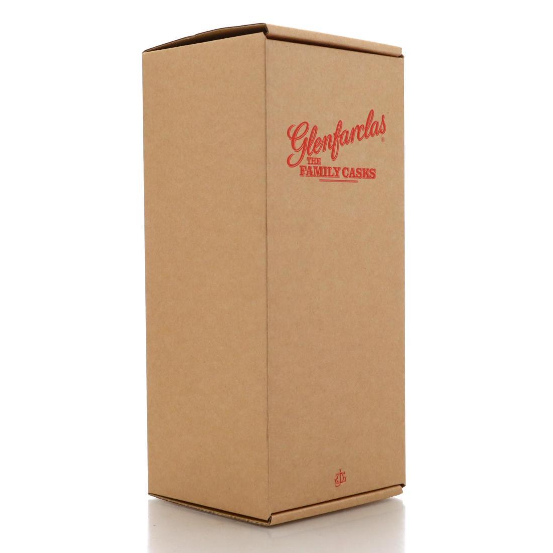 Glenfarclas 1990 The Family Casks Summer 2018