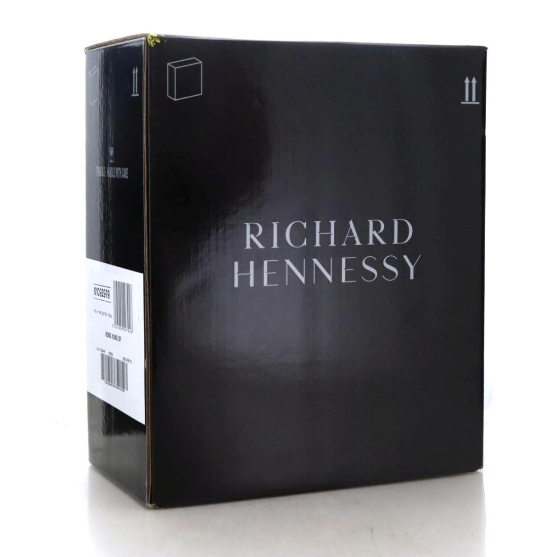 Richard Hennessy Cognac Baccarat Decanter - Daniel Libeskind